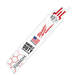 Lame de démolition Sawzall Torch 6" (18 d/po) Milwaukee - Quincaillerie G.H. Berger