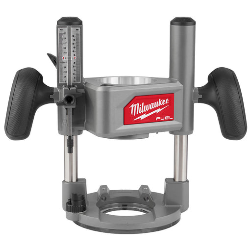 Base plongeante pour toupie 1/2" Milwaukee - Quincaillerie G.H. Berger