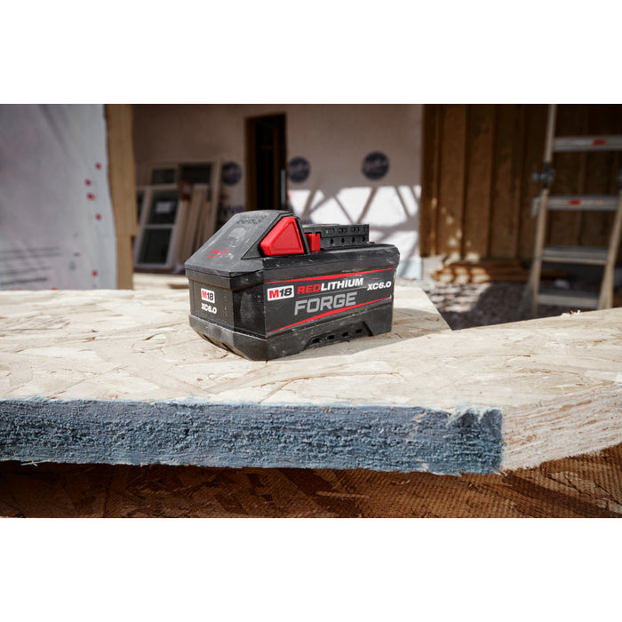 Batterie Forge M18™ XC6.0 - Milwaukee - Quincaillerie G.H. Berger