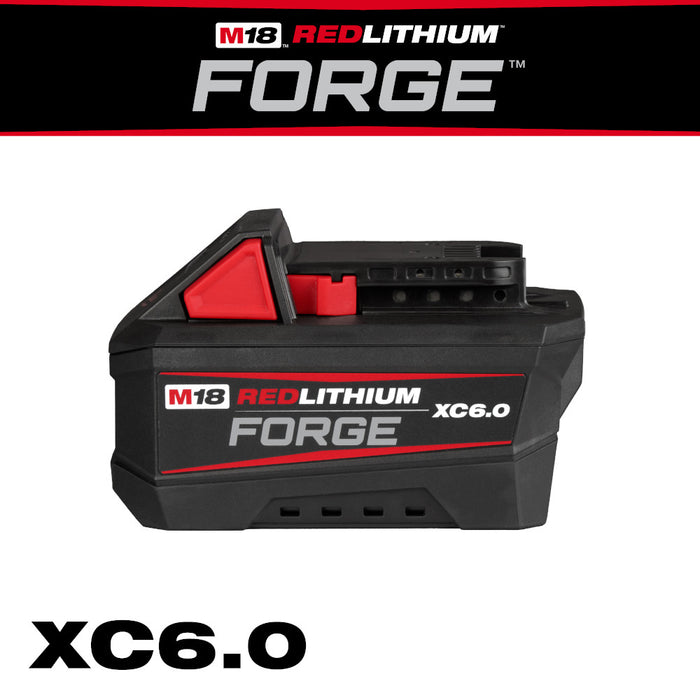 Batterie Forge M18™ XC6.0 - Milwaukee - Quincaillerie G.H. Berger
