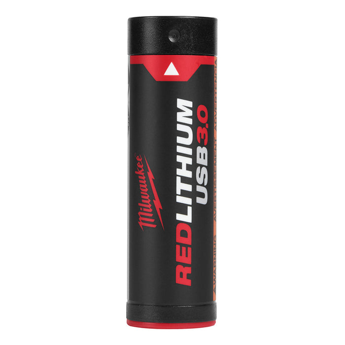Batterie USB Redlithium 3.0 Ah Milwaukee - Quincaillerie G.H. Berger