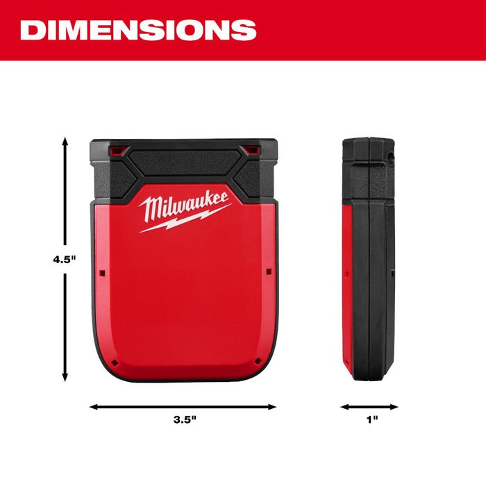 Batterie plane Bluetooth, 36W M12 Milwaukee - Quincaillerie G.H. Berger