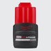 Batterie M12 Redlithium High Output 2.5 Ah Milwaukee - Quincaillerie G.H. Berger