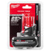 Batterie M12 Redlithium High Output 5.0 Ah Milwaukee - Quincaillerie G.H. Berger