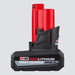 Batterie M12 Redlithium High Output 5.0 Ah Milwaukee - Quincaillerie G.H. Berger
