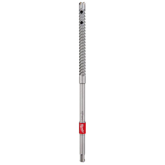 Foret pour armature SDS-Plus (1/2" X 12") Milwaukee - Quincaillerie G.H. Berger