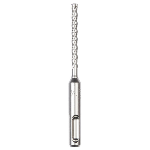 Foret SDS-Plus à 4 taillants (3/16" X 2" X 4") Milwaukee - Quincaillerie G.H. Berger