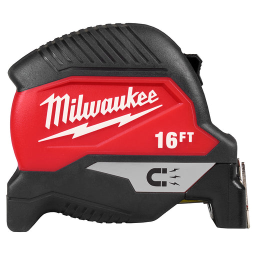 Ruban à mesurer magnétique 16' Milwaukee - Quincaillerie G.H. Berger