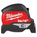 Ruban à mesurer magnétique 5m/16' Milwaukee - Quincaillerie G.H. Berger