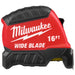 Ruban à mesurer à lame large 16' Milwaukee - Quincaillerie G.H. Berger