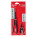 Ensemble de deux tournevis multipointes Milwaukee - Quincaillerie G.H. Berger