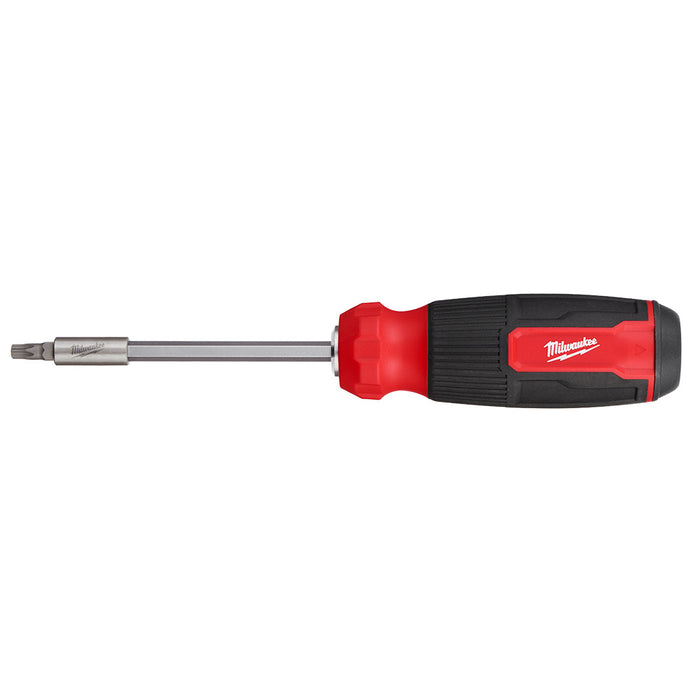 Tournevis Torx à pointe interchangeable 14-en-1 Milwaukee - Quincaillerie G.H. Berger