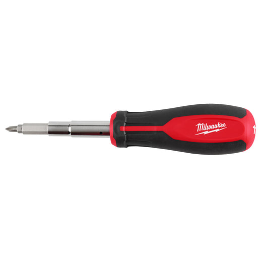 Tournevis multipointes 11-en-1 magnétique Milwaukee - Quincaillerie G.H. Berger