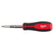 Tournevis multipointes 11-en-1 magnétique Milwaukee - Quincaillerie G.H. Berger