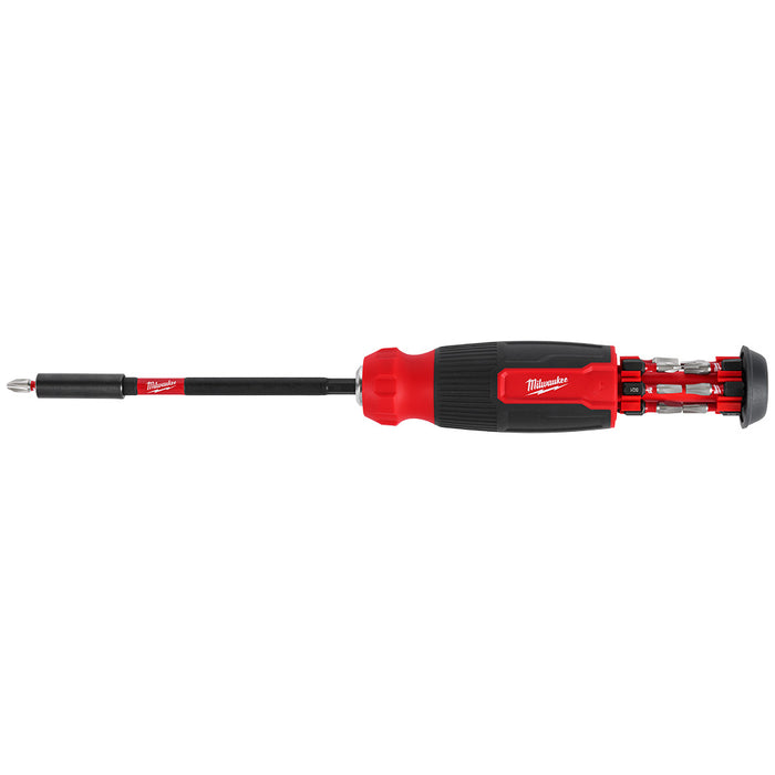 Tournevis multipointes 14-en-1 Shockwave Milwaukee - Quincaillerie G.H. Berger