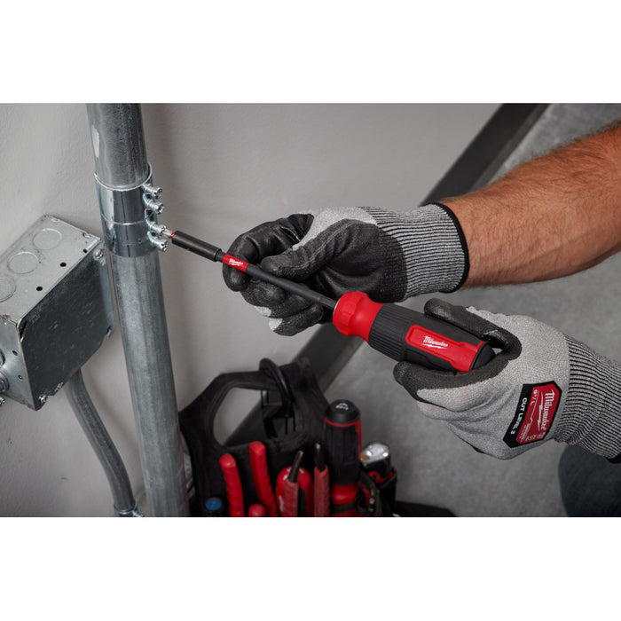 Tournevis multipointes 14-en-1 Shockwave Milwaukee - Quincaillerie G.H. Berger