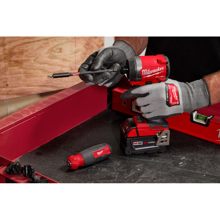 Tournevis multipointes 14-en-1 Shockwave Milwaukee - Quincaillerie G.H. Berger
