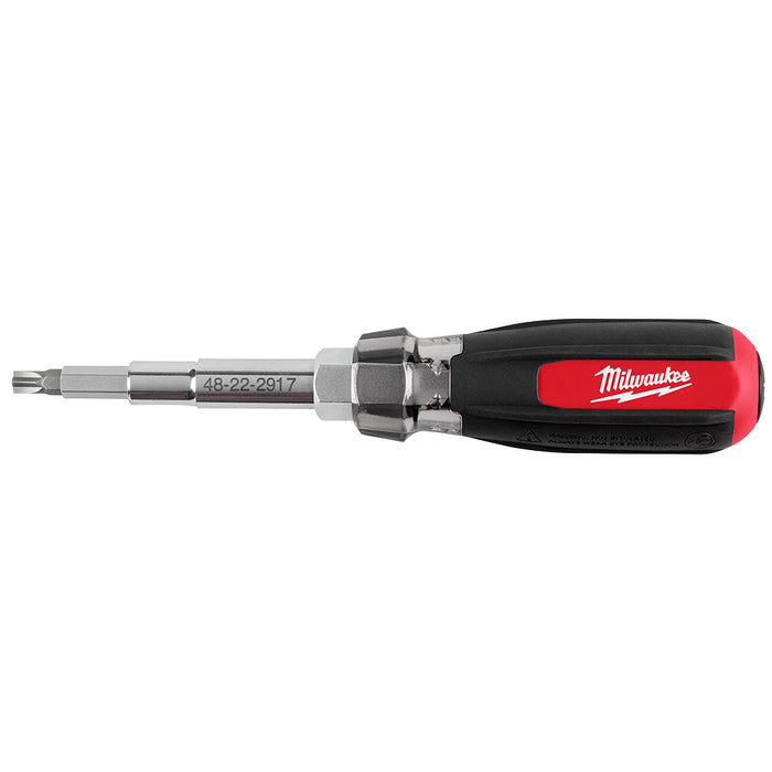 Tournevis multipointes 13-en-1 magnétique Milwaukee - Quincaillerie G.H. Berger
