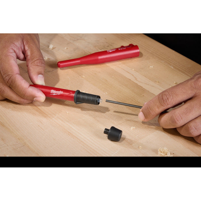 Mines de rechange de couleur - Paquet de 10 Milwaukee