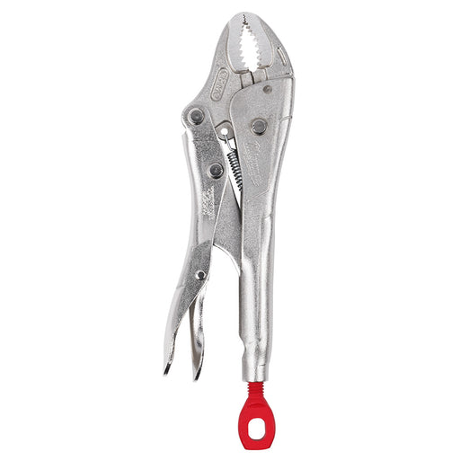Pince-étau TorqueLock courbée 5" Milwaukee - Quincaillerie G.H. Berger