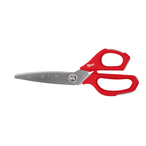 Ciseaux de chantier droits 9" Milwaukee - Quincaillerie G.H. Berger