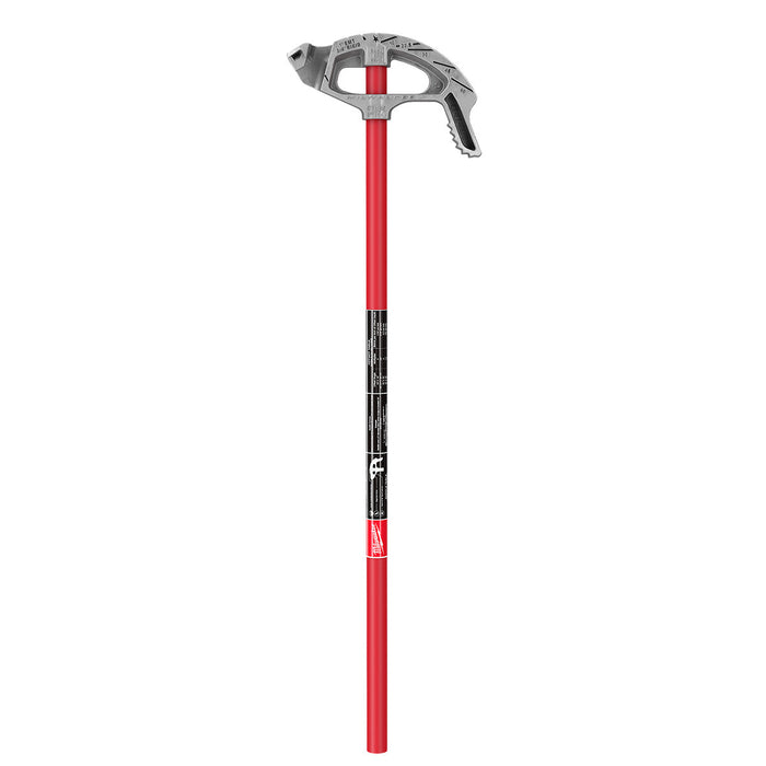 Cintreuse à tuyaux à sabot en aluminium 1" Milwaukee