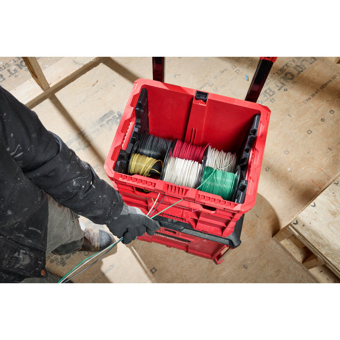 Caisse Packout pour bobines de fil Milwaukee