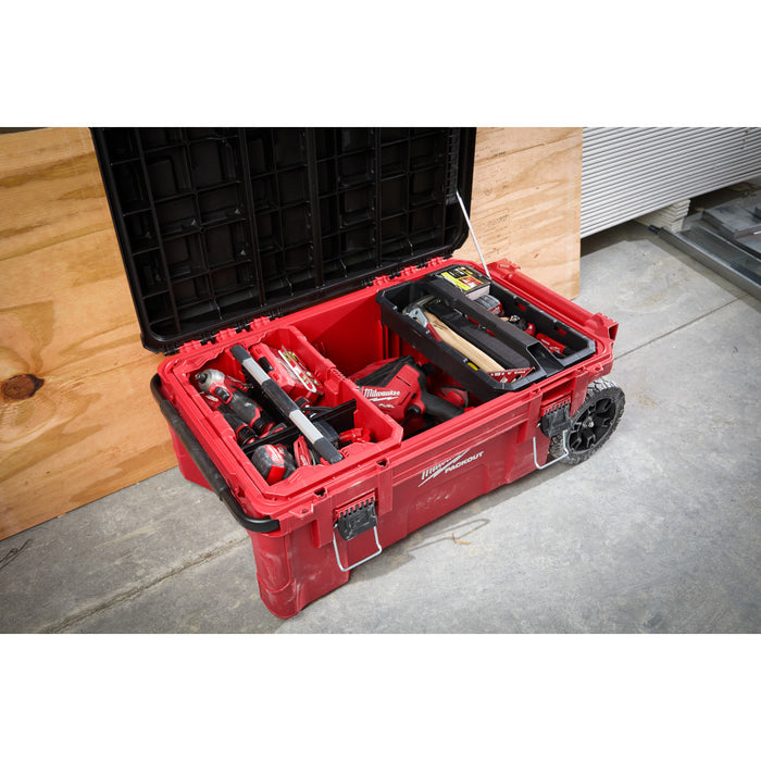Plateau de rangement portatif Packout Milwaukee - Quincaillerie G.H. Berger