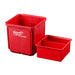 Ensemble de deux bacs pour coffres Packout - Petit Milwaukee - Quincaillerie G.H. Berger