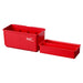 Ensemble de deux bacs pour coffres Packout - Grand Milwaukee - Quincaillerie G.H. Berger