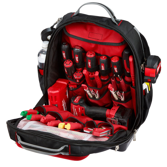 Sac à dos pour chantier Packout Milwaukee - Quincaillerie G.H. Berger