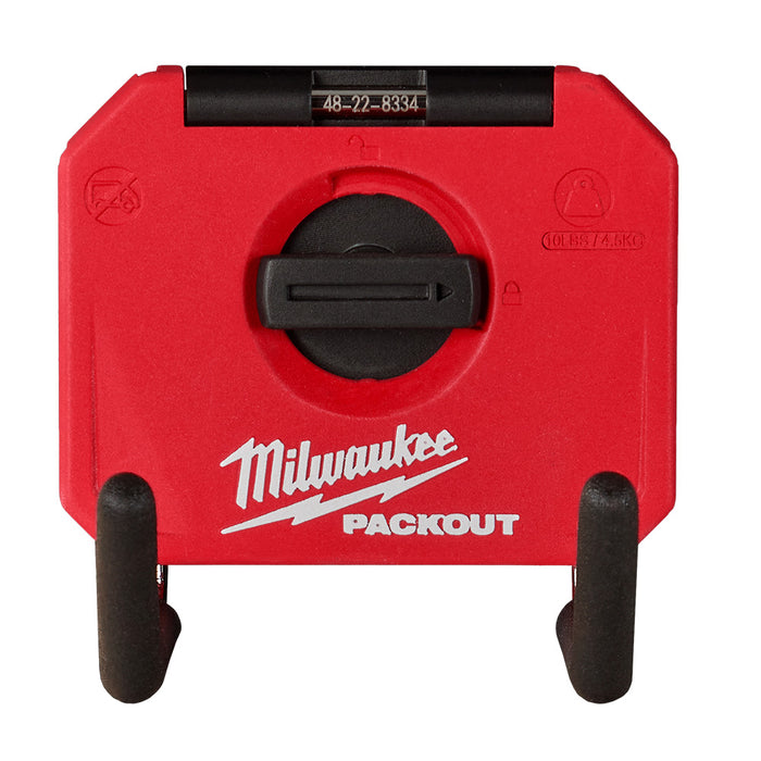 Crochet droit de 4" PACKOUT Milwaukee - Quincaillerie G.H. Berger