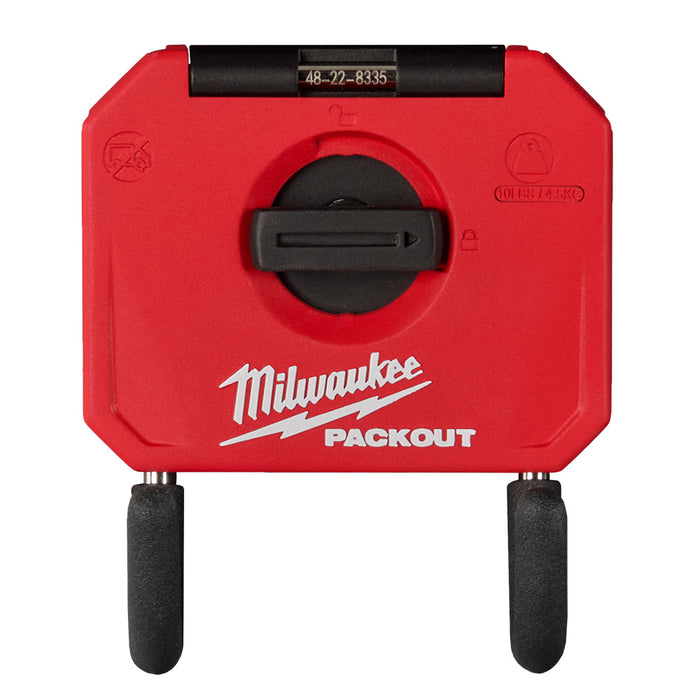 Crochet courbé de 3" PACKOUT Milwaukee - Quincaillerie G.H. Berger