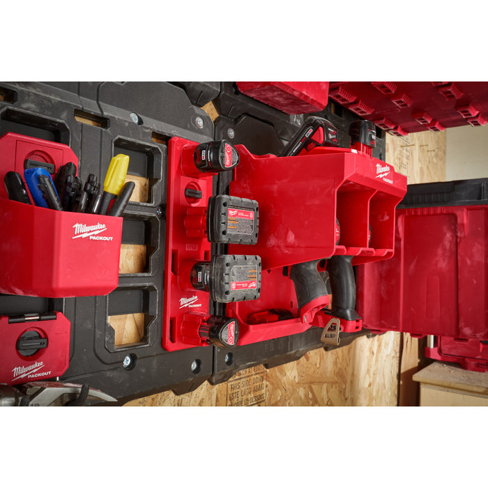 Support à batterie M12 PACKOUT Milwaukee - Quincaillerie G.H. Berger