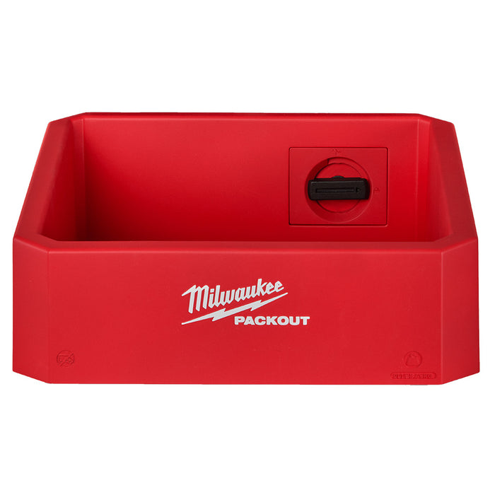 Bac de rangement PACKOUT Milwaukee - Quincaillerie G.H. Berger