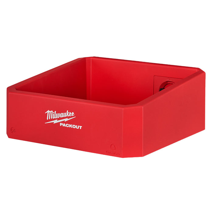 Bac de rangement PACKOUT Milwaukee - Quincaillerie G.H. Berger