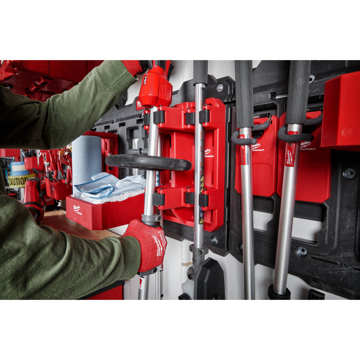 Support pour outils à manches longs PACKOUT Milwaukee - Quincaillerie G.H. Berger