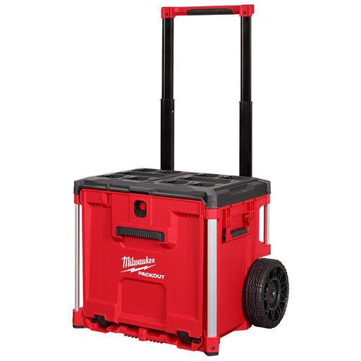 Coffre roulant avec tiroir Packout Milwaukee - Quincaillerie G.H. Berger