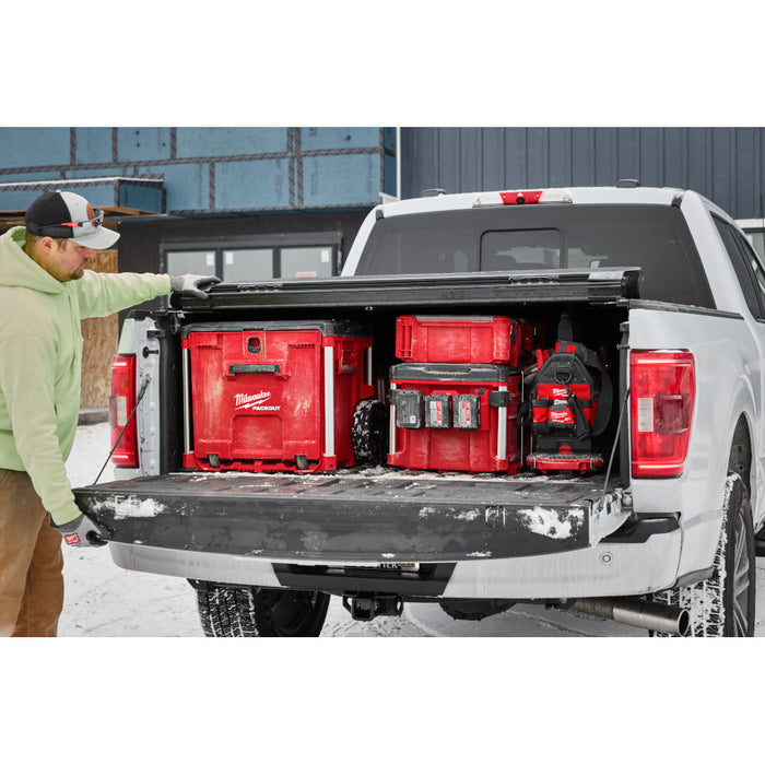 Coffre roulant avec tiroir Packout Milwaukee - Quincaillerie G.H. Berger