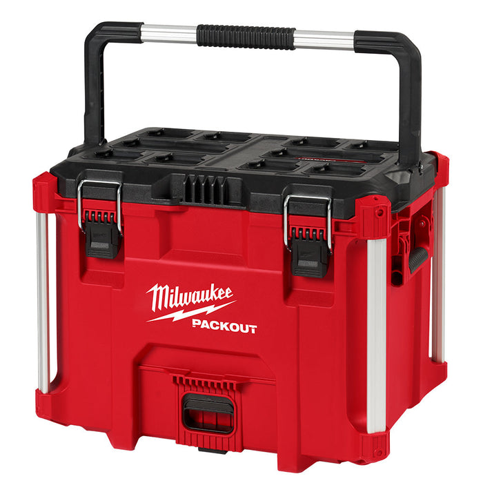 Coffre à outils PACKOUT XL avec poignée Milwaukee