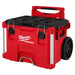 Coffre roulant Packout avec poignée rétractable Milwaukee - Quincaillerie G.H. Berger