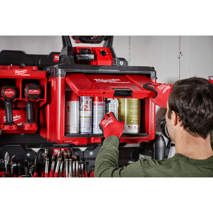 Armoire de rangement PACKOUT Milwaukee - Quincaillerie G.H. Berger