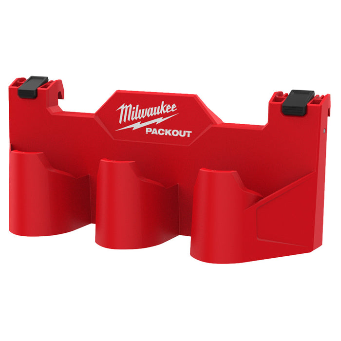 Support pour batterie M12 amovible pour coffre à outils Milwaukee - Quincaillerie G.H. Berger