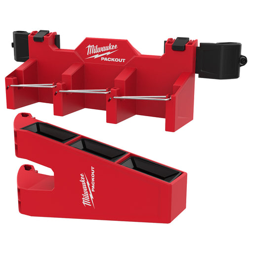 Support à outils longs pour coffre à outils Packout Milwaukee - Quincaillerie G.H. Berger