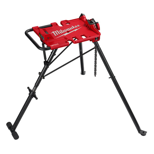 Étau à chaine 6" sur trépied pour mise à niveau Milwaukee - Quincaillerie G.H. Berger