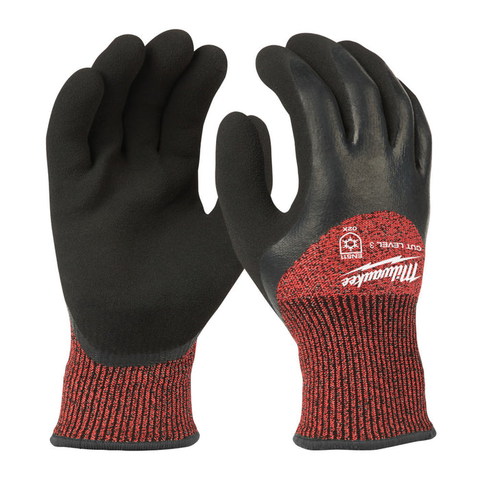 Gants isolés anti-coupures ANSI 3 Milwaukee - Quincaillerie G.H. Berger