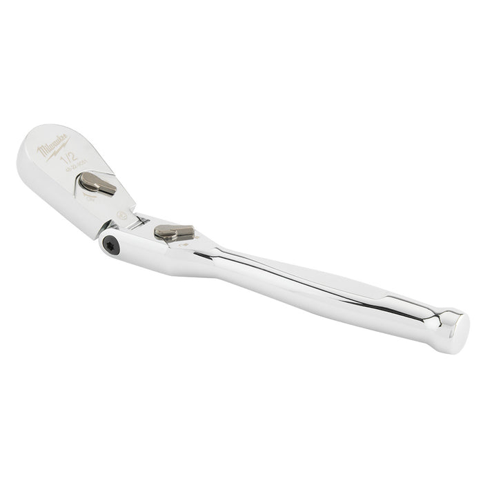 Clé à rochet de 11" avec tête pivotante à prise 1/2" Milwaukee - Quincaillerie G.H. Berger