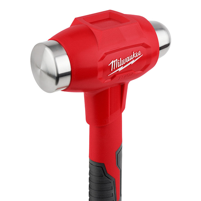 Marteau de mécanicien acier 32 oz Milwaukee - Quincaillerie G.H. Berger