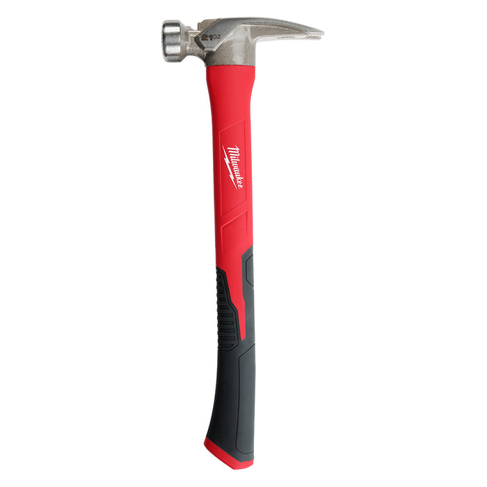 Marteau à tête fraisée 21 oz Milwaukee - Quincaillerie G.H. Berger