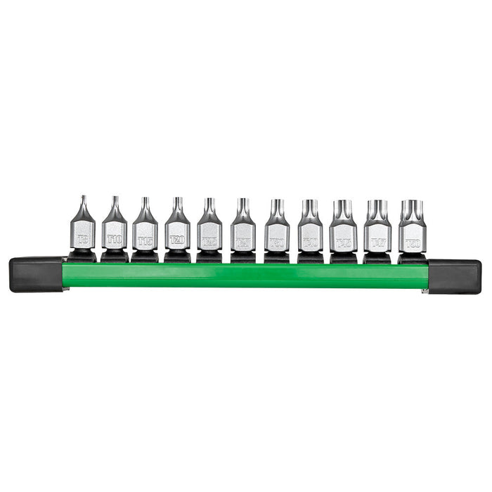 Ensemble de 11 douilles à prise 3/8" à embout Torx Milwaukee - Quincaillerie G.H. Berger